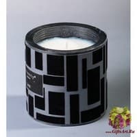 WD-22/ 4 Свеча аром. &quot;Jade Black&quot;