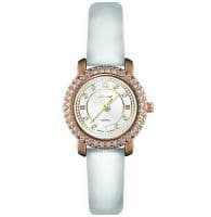 Часы золотые женские с фианитами Ника Орхидея 0008.2.1.27