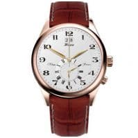 Часы золотые мужские Ника Лотос 1023.0.1.12