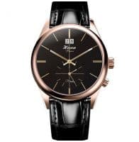 Часы золотые мужские Ника Лотос 1023.0.1.55