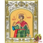Икона освященная &quot;Соломон праотец &quot;, 14x18 см