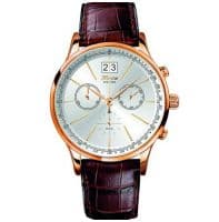 Часы золотые мужские Ника Георгин 1024.0.1.25