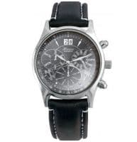 Часы золотые мужские Ника Георгин 1024.0.2.72