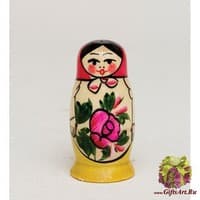 МР-10/ 1 Матрешка  3-кукольная А