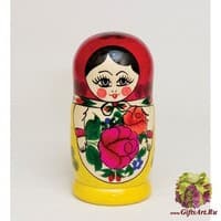 МР-10/ 7 Матрешка  7-кукольная А