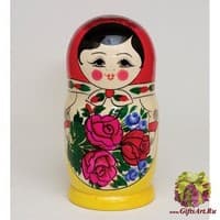 МР-10/10 Матрешка  9-кукольная