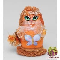 МР-29/15 Матрешка-Кукла &quot;Кошка&quot;