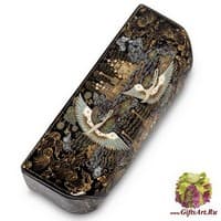 ШК-30/72 Шкатулка Холуй &quot;Русский север&quot; Киров