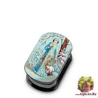 ШК-55/ 5 Шкатулка &quot;Снегурочка&quot; Конева