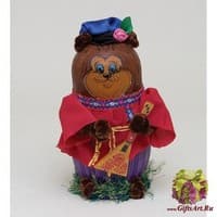 МР-29/18 Матрешка-Кукла &quot;Медведь&quot;