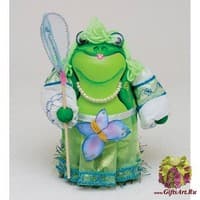 МР-29/17 Матрешка-Кукла &quot;Лягушка&quot;