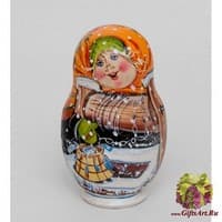 МР-13/ 3 Матрешка 5м &quot;Семейка Большая&quot;