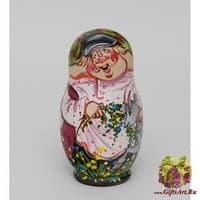 МР-13/ 5 Матрешка 5м &quot;Семейка Малая&quot;