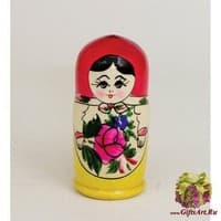 МР-10/ 3 Матрешка  5-кукольная А