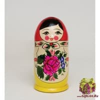 МР-10/ 4 Матрешка  5-кукольная Б