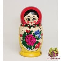 МР-10/ 8 Матрешка  7-кукольная Б