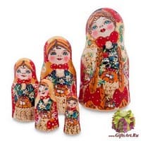 МР-23/ 4 Матрешка  5м &quot;Антонина&quot;