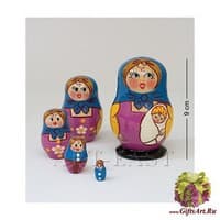 МР-20/26 Матрешка 5м &quot;Манютка&quot; СП