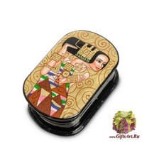 ШК-55/ 2 Шкатулка &quot;Густав Климт&quot; Апина