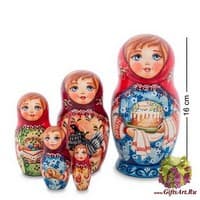 МР-16/12 Матрешка 5м &quot;Марьяна&quot;