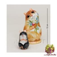 МР-28/10 Матрешка 2м &quot;Котик&quot;