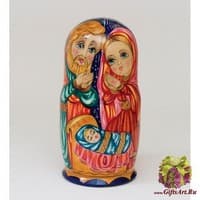 МР-20/31 Матрешка 5м &quot;Рождественская&quot; СП