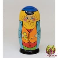 МР-20/35 Матрешка 5м &quot;Семейка бол&quot; СП