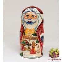МР-26/ 8 Матрешка-Сказка 7м &quot;Красна Девица&quot;