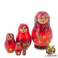 МР-20/ 1 Матрешка &quot;Аннушка&quot; мал. СП - Вариант A