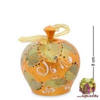 МР-23/29 Шкатулка &quot;Яблоко&quot; 8см