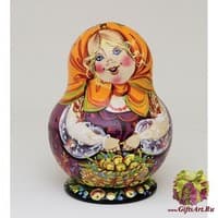 МР-13/ 1 Матрешка 10м &quot;Семейка&quot;