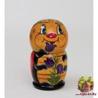 МР-37/18 Матрешка 5м &quot;Весельчак&quot; в асс.