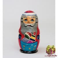 МР-37/19 Матрешка 5м &quot;Дед Мороз&quot;