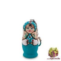 МР-18/25 Брелок для флешки &quot;Глаша&quot;