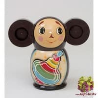 МР-37/26 Матрешка 5м &quot;Чебурашка&quot; бол.