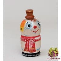 МР-37/25 Матрешка 5м &quot;Снеговик&quot; мал.