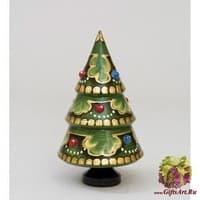 МР-37/35 Фигурка-матрешка &quot;Елка&quot; мал. 4м