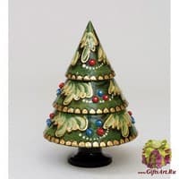 МР-37/32 Фигурка-матрешка &quot;Елка&quot; бол. 4м