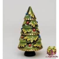 МР-37/36 Фигурка-матрешка &quot;Елка&quot; мал. 5м