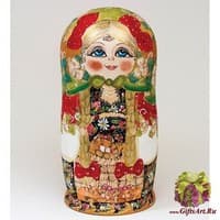 МР-23/11 Матрешка 20м &quot;Анастасия&quot;