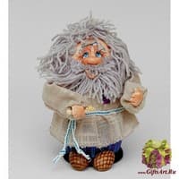 МР-29/ 9 Матрешка-Кукла &quot;Домовичок&quot;