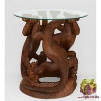 15-037 Стол &quot;Вараны&quot; 75 см суар