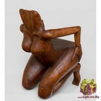 15-038 Стул &quot;Абстракция&quot; 80 см суар