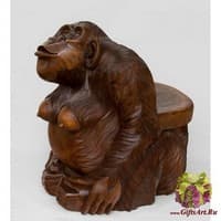 15-040 Стул &quot;Обезьяна&quot; 75 см суар