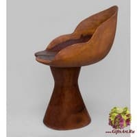 15-042 Стул &quot;Лист&quot; 83 см суар