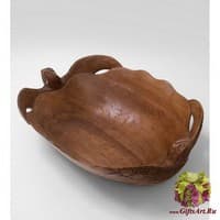 18-009 Блюдо &quot;Тамарилло&quot; большое о.Бали