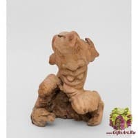 45-001 Статуэтка Абстракция в асс. &quot;Эмоции&quot; 20 см