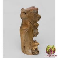 45-020 Статуэтка &quot;Сова&quot; 15 см