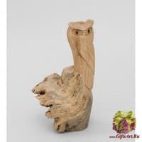 45-021 Статуэтка &quot;Сова&quot; 15 см