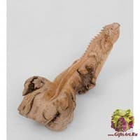 45-022 Статуэтка &quot;Игуана&quot; 30 см